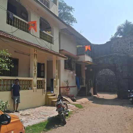 Savitri Cottage Alibág Kültér fotó