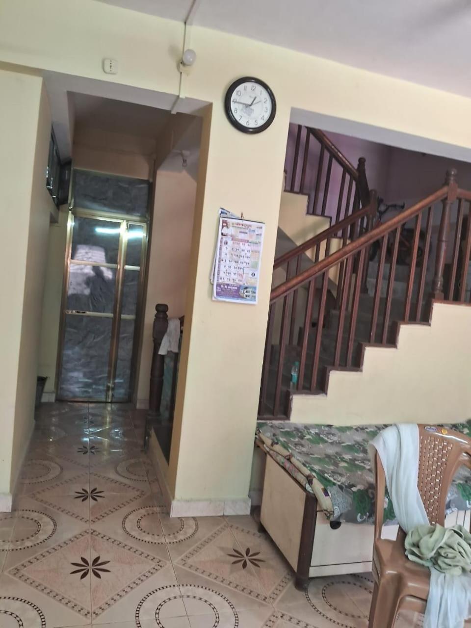 Savitri Cottage Alibág Kültér fotó