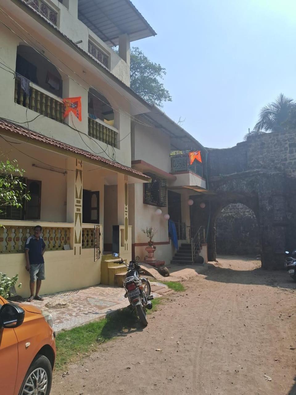 Savitri Cottage Alibág Kültér fotó